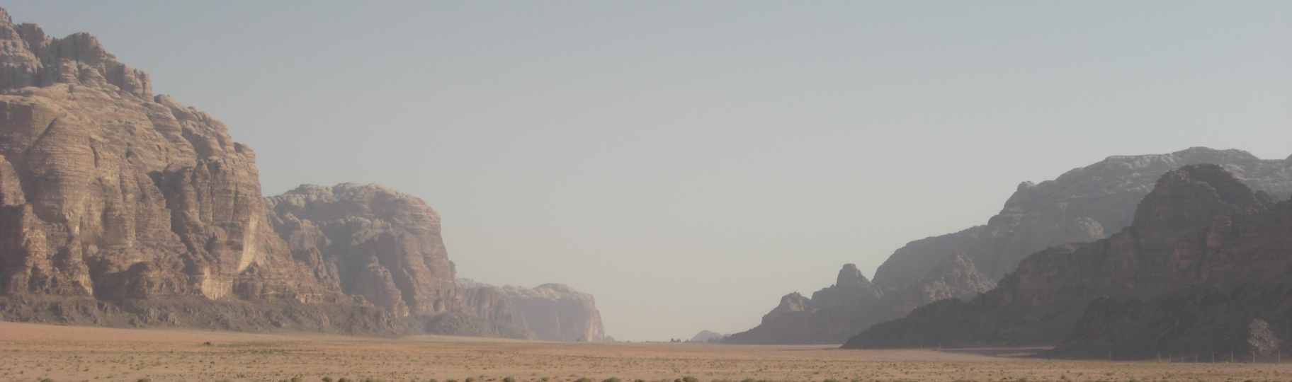 photo of Wadi Rum